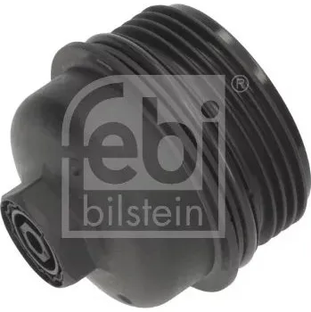 Posilovač řízení Febi Bilstein 194377 Víko / Kryt filtru oleje