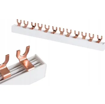 Bodové svítidlo Propojovací lišta Kanlux 230 V IP20 63 A