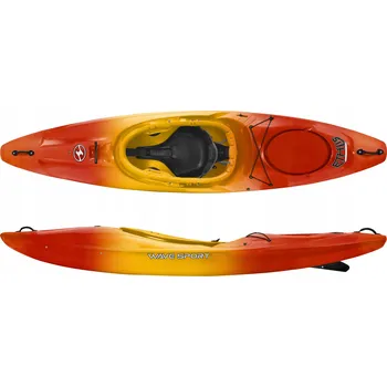 Kajak Kajak WAVE SPORT ETHOS 10 CLUB CITRUS TWIST 312 cm Jednomístný