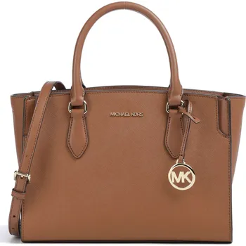 Módní doplněk Michael Kors Becca Medium - Kabelka v hnědá, kůže, 50548776 | Kabelky pro ženy & muže