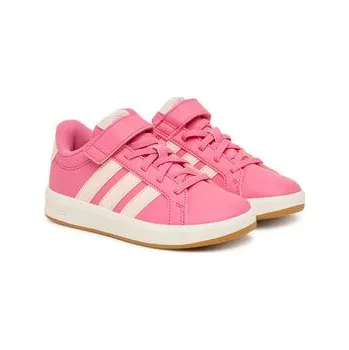 Dámská móda adidas Sneakersy Grand Court 3.0 JP9370 Růžová 35