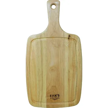 Kuchyňské prkénko PROHOME - Prkénko na krájení 40x21cm