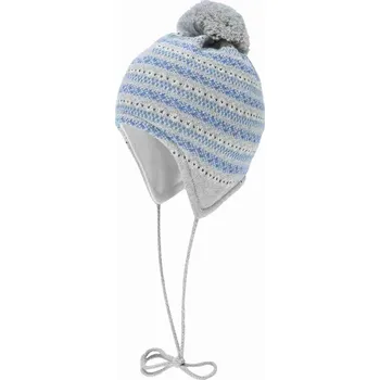 Čepice Dětská zimní čepice Doll 45 cm