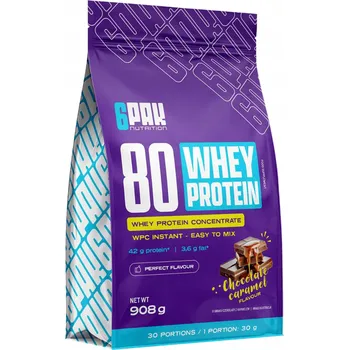 Protein Protein WHEY Protein WPC 100% 908G Syrovátkový Protein BCAA Instant
