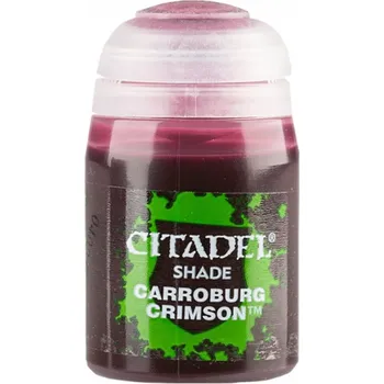 Barva Citadel Shade: Carroburg Crimson 18 ml