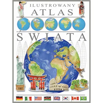 Encyklopedie Vzdělávací naučná kniha pro žáky ENCYKLOPEDIE VĚDY ATLAS SVĚTA Edu