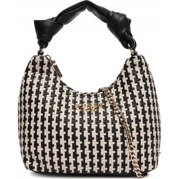 Kabelka Guess Dámská Kabelka HWWG9631010 Bílá, Černá