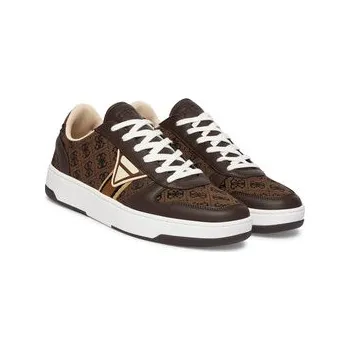 Pánská obuv Sneakersy Guess FMPVIN FAL12 Hnědá 44