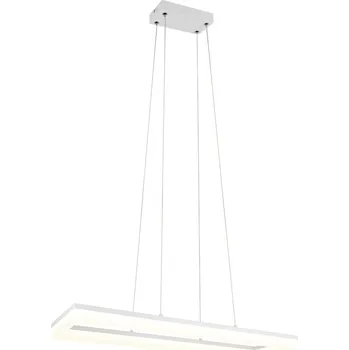 Trio R35771131 LED závěsné stropní svítidlo CAMINO | 21W integrovaný LED zdroj | 3600lm | 4000K | na lanku + K nákupu nad 3000 Kč dárek zdarma