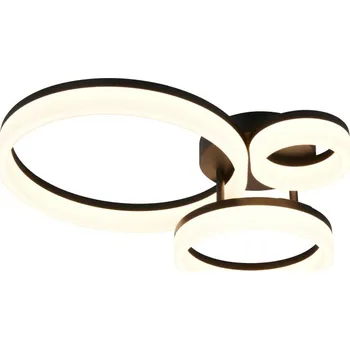 Trio R63601332 LED přisazené stropní svítidlo SCOPE | 32W integrovaný LED zdroj | 4000lm | 3000K + K nákupu nad 3000 Kč dárek zdarma