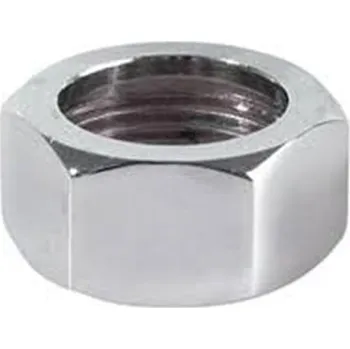 Matice STREND Matka 1401.55 M16 DIN-934-8.8, Zn 416203