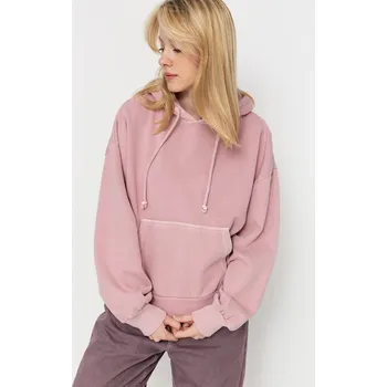 Dámské oblečení Vans Retro HD (pink dawn) M, růžová