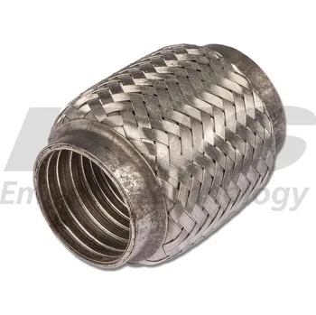 Zadní díl výfuku Flexibilní trubka, výfukový systém HJS 83 00 8514