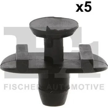 Lišta karosérie Klip, ozdobná / ochranná lišta FA1 11-20024.5