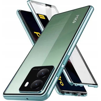 Pouzdro na mobilní telefon Erbord pro Xiaomi 13, Poco X7 Pro zelený