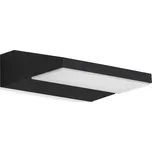 Telefunken - LED Venkovní nástěnné svítidlo LED/10W/230V IP44 černá