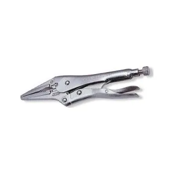 Autodíl Rychloupínací kleště samosvorné, rovné čelisti, 225 mm (9") JONNESWAY P36M09A