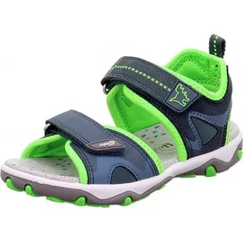 Dívčí sandály Superfit 1-009470-8030 Mike 3.0, 35