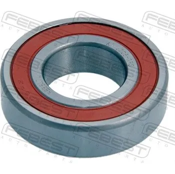 Hřídel nápravy Ložisko, středni ložisko kloubového hřídele FEBEST AS-6206-2RS