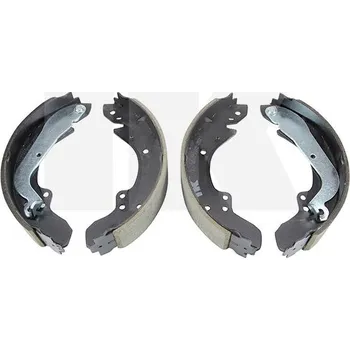 Brzdová čelist Sada brzdových čelistí, parkovací brzda NK 2799374