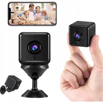 IP kamera Mini kamera GVISION. 2 MP FullHD LED Full HD (1920 x 1080)