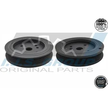 Řemenice, klikový hřídel IJS GROUP 17-1178