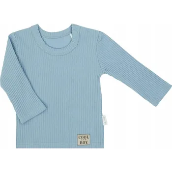 Chlapecké tričko Chlapecké bavlněné tričko Nicol, vel. 122