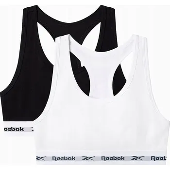 Podprsenka Sportovní podprsenka top dámská sada REEBOK 2 ks MIX FRANKIE-AW24-MIX M