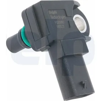 Čidlo automobilu Senzor tlaku sacího potrubí DELPHI PS20092-12B1