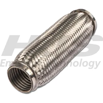 Zadní díl výfuku Flexibilní trubka, výfukový systém HJS 83 00 8511