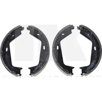 Brzdová čelist Sada brzdových čelistí, parkovací brzda NK 2748578