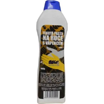 Auto-moto Tekutá čisticí pasta na ruce s vápencem, láhev 600 g, na odolnou špínu - MAGG 110041