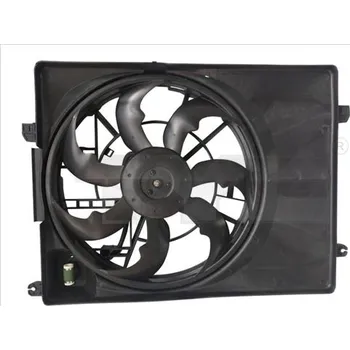 Chladič motoru Větrák, chlazení motoru TYC 813-0008