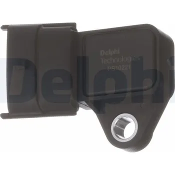 Auto-moto Senzor tlaku sacího potrubí DELPHI PS10221