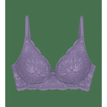 Podprsenka Amourette Charm T N03 - PURPLE - TRIUMPH PURPLE - TRIUMPH 70D