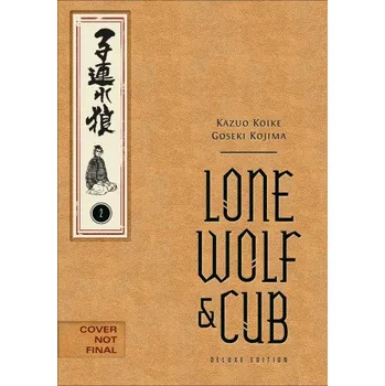 Komiks pro dospělé Lone Wolf and Cub Deluxe Edition Volume 2 (Goseki Kojima,Dana Lewis)(Pevná)