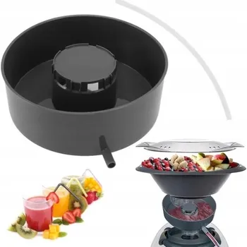 Odšťavňovač PARNÍ ODŠŤAVŇOVAČ PRO THERMOMIX TM6 TM5 TM31