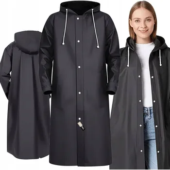 Pláštěnka Pelerína Cadro vel. univerzální černá