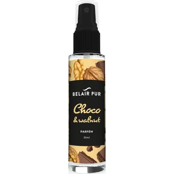 Belair Pur Parfém CHOCO & WALNUT 30 ml