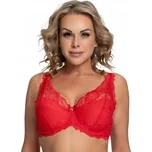 BIGGI PODPRSENKA FULL-CUP ALEX II ČERVENÁ 85I