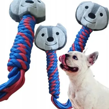 Hračka pro psa Přetahovadlo pro psa ZOOFARI přetahovadlo
