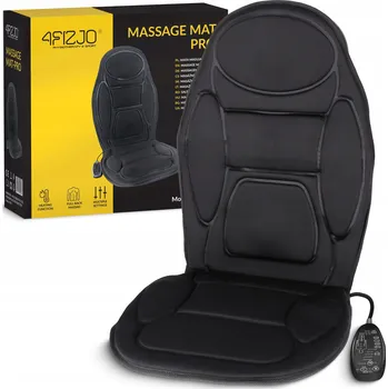 Masážní přístroj Masážní podložka 4FIZJO elektrická vzduchová vibrační vyhřívaná 9,60 W