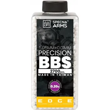 Airsoftová kulička Kuličky ASG Specna Arms EDGE Ultra 0,20 g 2700 ks