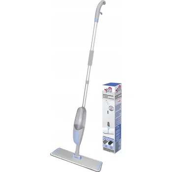 YORK Plochý mop se sprejem BACTERIA STOP