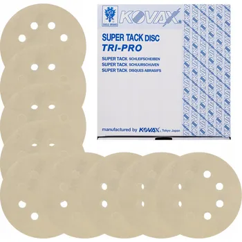 Brusný kotouč Kovax TRI-PRO Brusný kotouč 125 mm P320