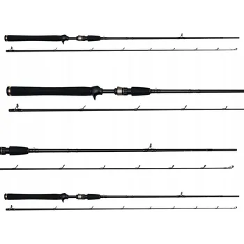 Rybářský prut Prut Westin W3 Vertical Jigging-T 2nd 185cm 28-52g