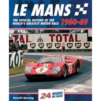 Le Mans - Spurring, Quentin [EN] (2014, Vázaná, Evro Publishing)
