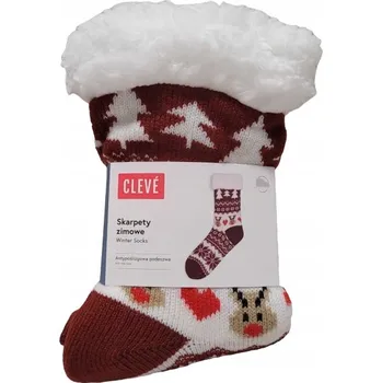 Pánské ponožky Super teplé zimní ponožky ponožky 35-38, vel. tlusté, S/M