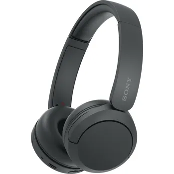Sluchátka Sluchátka přes uši SONY WH-CH520 Bluetooth 5.2 Černá bezdrátová