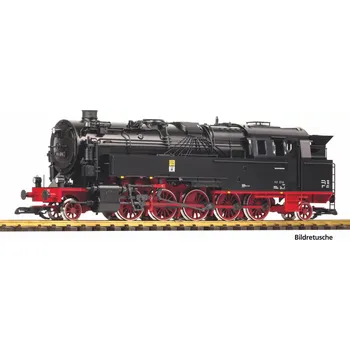 Modelářství Parní lokomotiva BR95 DR digitální zvuková G - Piko 37233 (Zahradní železnice)